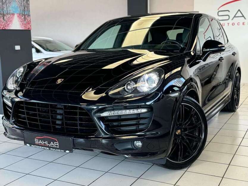 Cayenne
