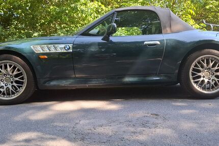 BMW Z3 95.000 km 15.500 &euro; Berlin 12107