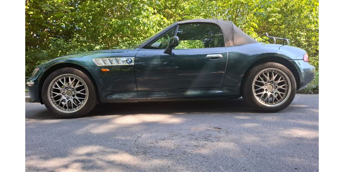 BMW Z3 95.000 km 15.500 &euro; Berlin 12107