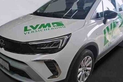 Opel Crossland (X)