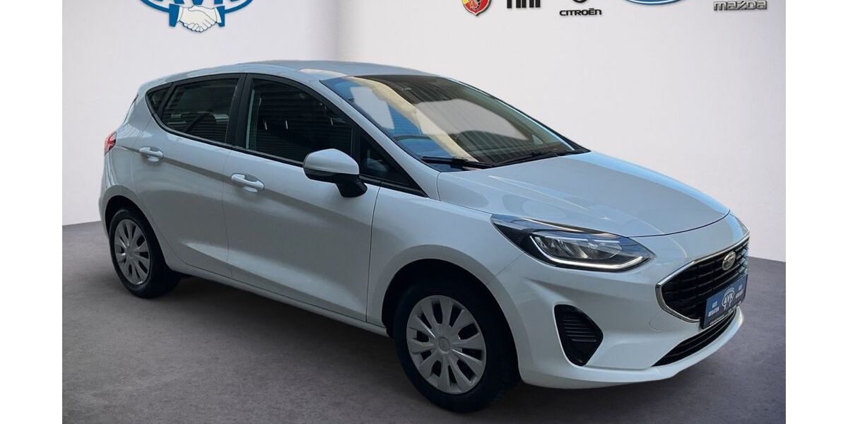 Ford Fiesta 53.372 km 12.490 &euro; Husum 25813