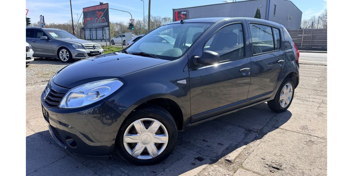 Dacia Sandero 98.898 km 890 &euro; Unstruttal OT Ammern 99996