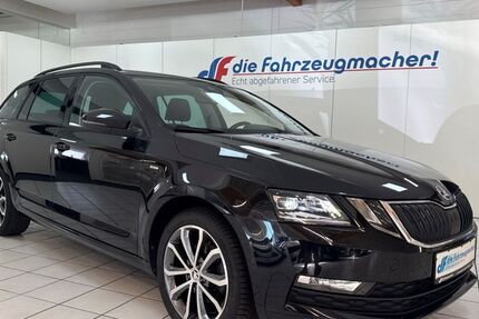 Skoda Octavia 99.000 km 15.988 &euro; Rheinbach 53359