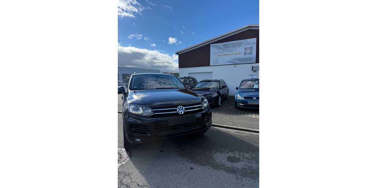 VW Touareg 249.800 km 10.299 &euro; Weil der Stadt 71263