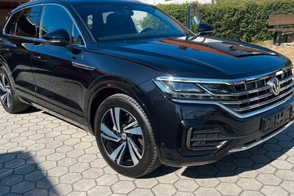 VW Touareg 99.900 km 41.950 &euro; Cham 93413