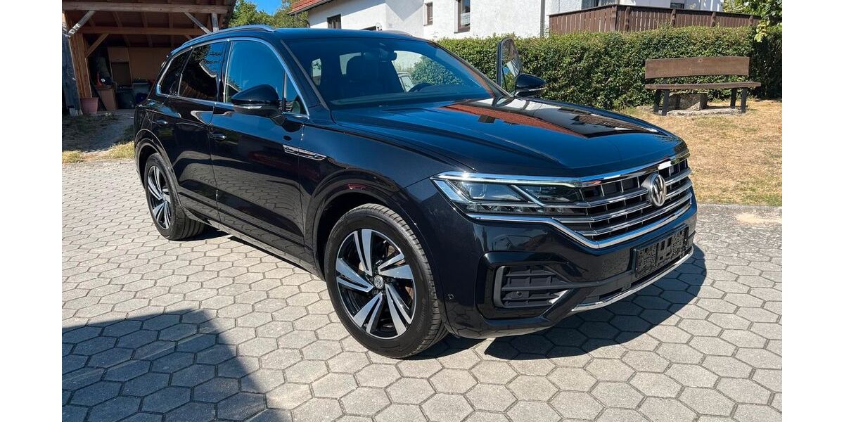 VW Touareg 99.900 km 41.950 &euro; Cham 93413