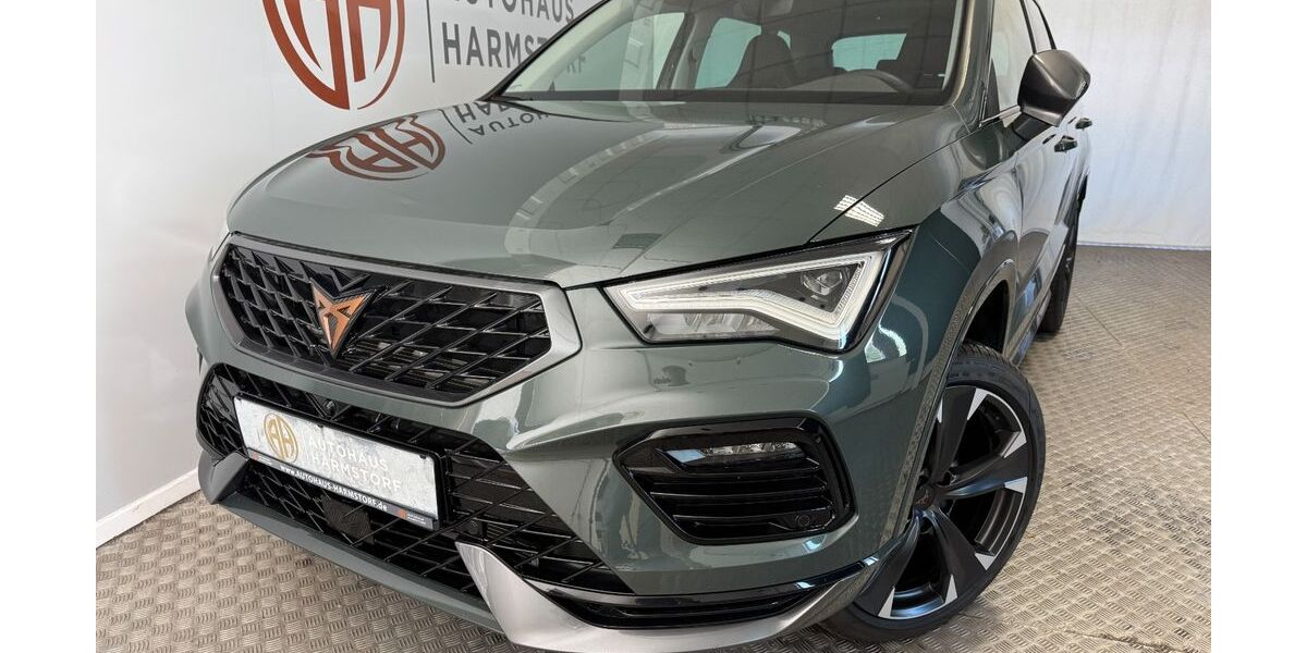 Cupra Ateca 1.500 km 37.989 &euro; Harmstorf/Hamburg 21228