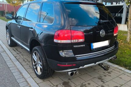 VW Touareg 380.000 km 2.999 &euro; Mindelstetten 93349