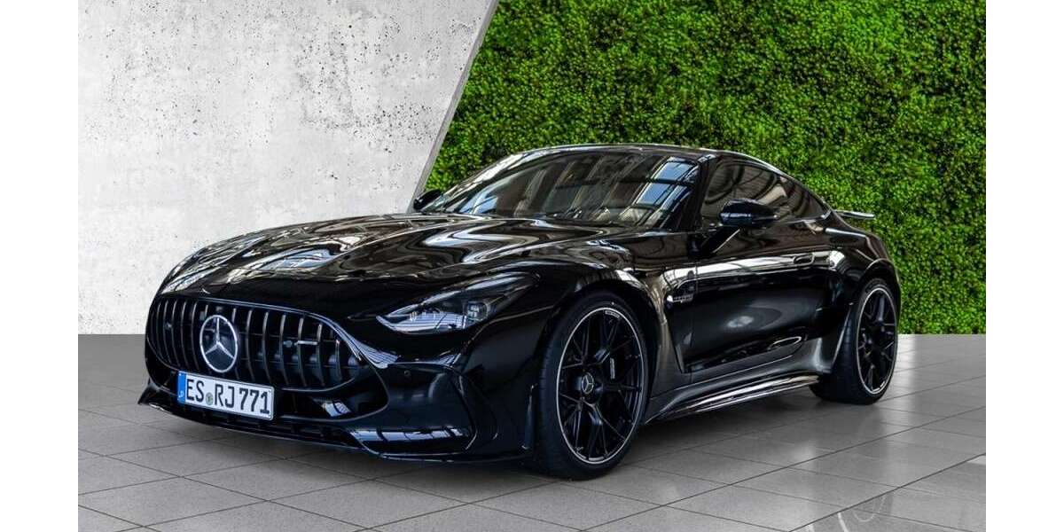 Mercedes-Benz AMG GT 8.500 km 178.850 &euro; Dettingen 73265