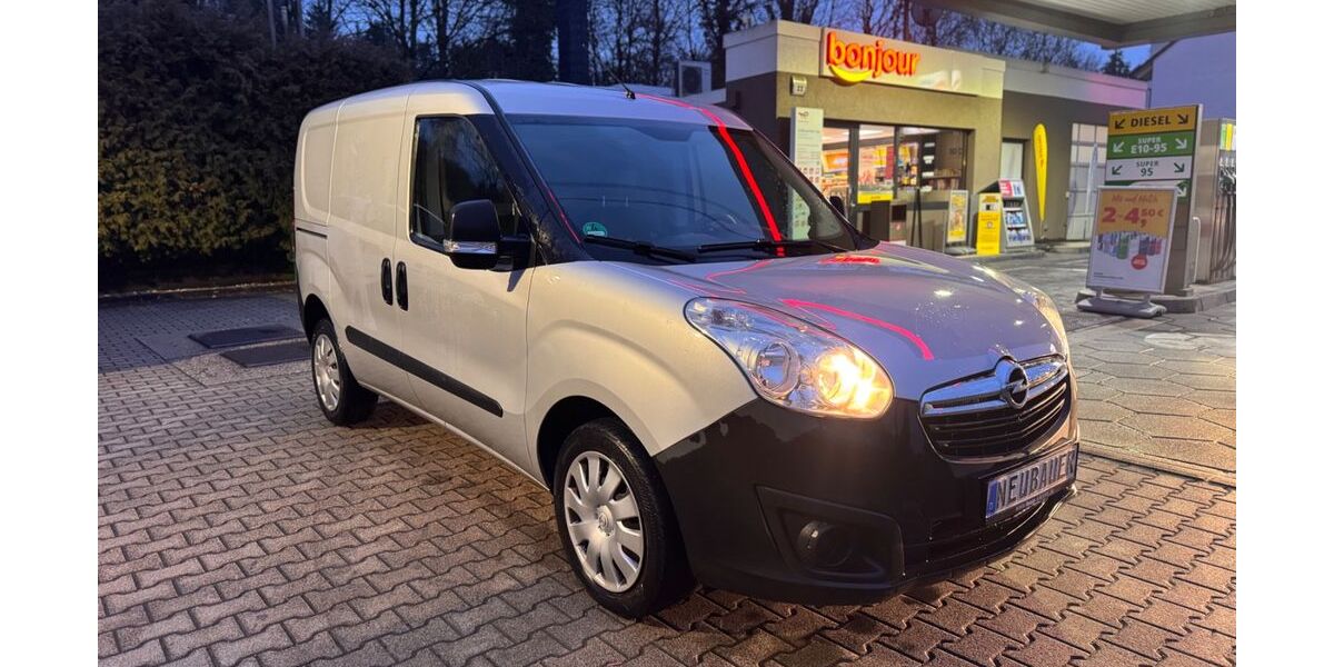 Opel Combo 83.500 km 7.190 &euro; Wiesloch 69168