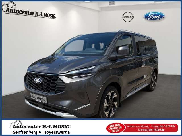 Ford Tourneo Custom 5.000 km 57.995 &euro; Hoyerswerda 02977
