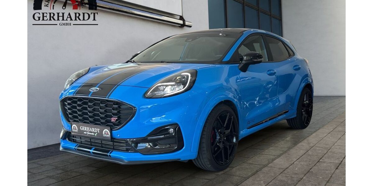 Ford Puma 21.905 km 24.500 &euro; Bad Soden-Salmünster 63628