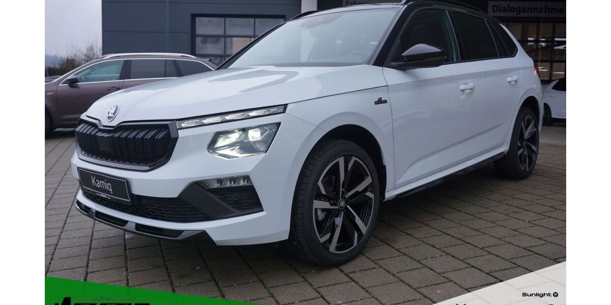 Skoda Kamiq 2.800 km 31.980 &euro; Waldshut-Tiengen 79761