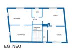 Erdgeschoßwohnung Münsingen - 3.5 Zimmer, 71 m&sup2;, 750&euro; | Angebot:26381400