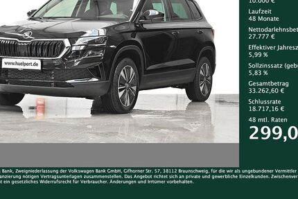 Skoda Karoq 4.919 km 37.777 &euro; Dortmund 44309