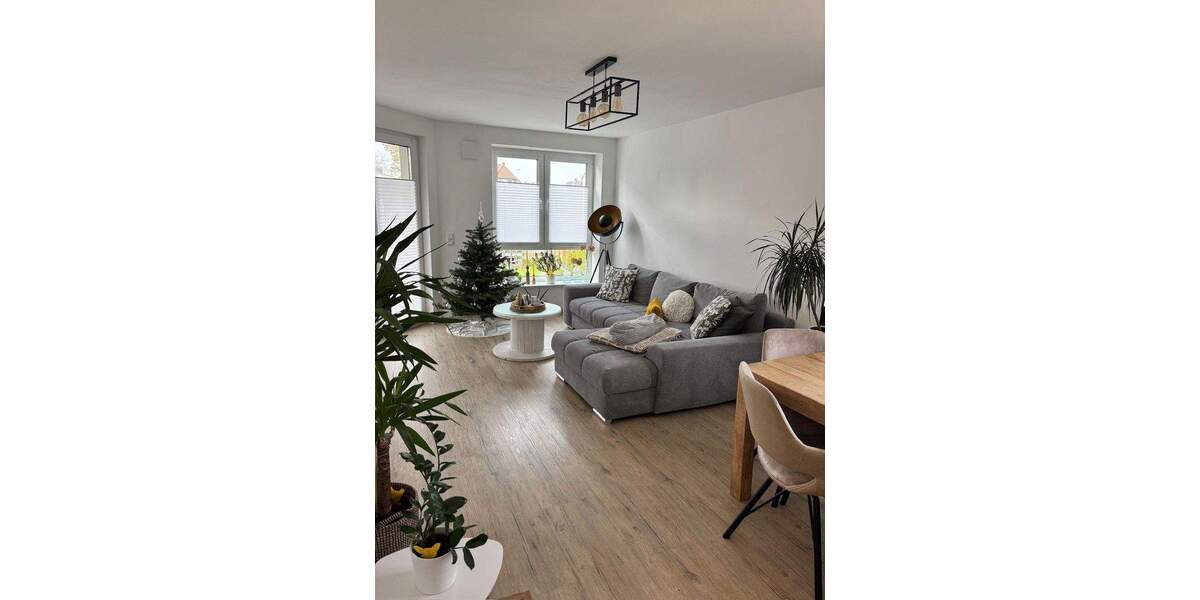 Etagenwohnung Winsen Habichtshorst - 3 Zimmer, 81 m&sup2;, 1.225&euro; | Angebot:24846670