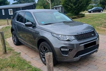 Land Rover Discovery Sport 121.000 km 18.500 &euro; Leun 35638