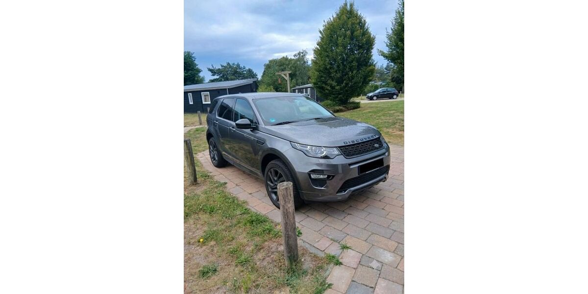 Land Rover Discovery Sport 121.000 km 18.500 &euro; Leun 35638