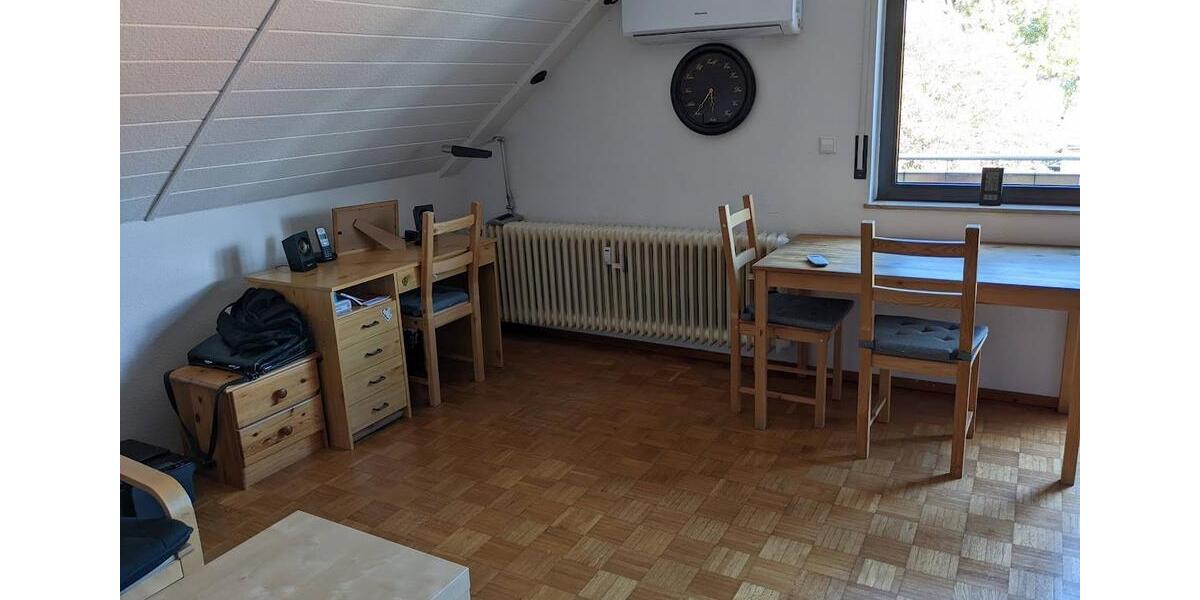 Dachgeschoßwohnung Winnenden - 1.5 Zimmer, 39 m&sup2;, 640&euro; | Angebot:26237117