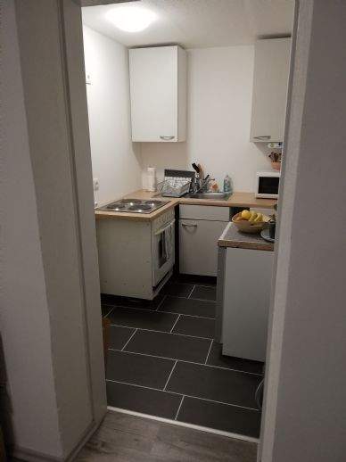 Etagenwohnung Vilsbiburg - 2 Zimmer, 31 m&sup2;, 400&euro; | Angebot:26258295