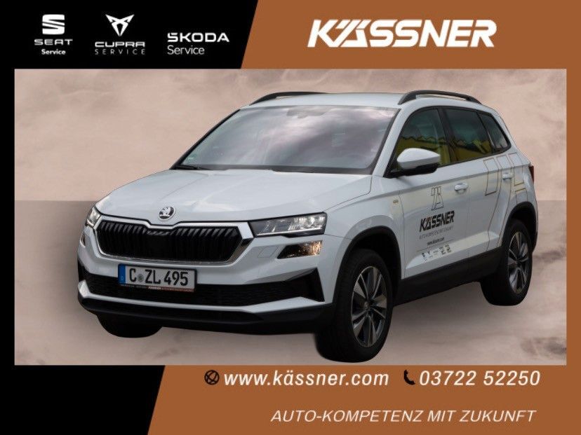 Skoda Karoq 5.000 km 33.760 € Chemnitz-Röhrsdorf 09247