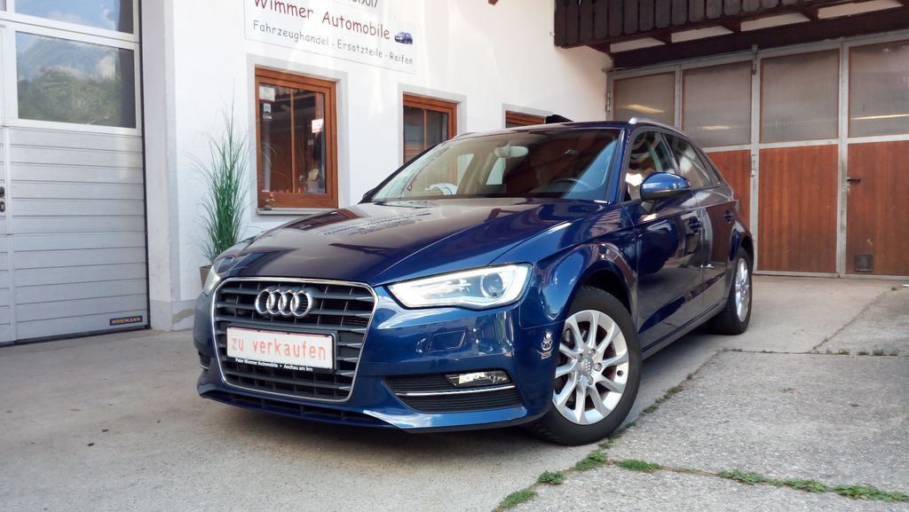 Audi A3 110.400 km 12.900 &euro; Aschau am Inn 84544