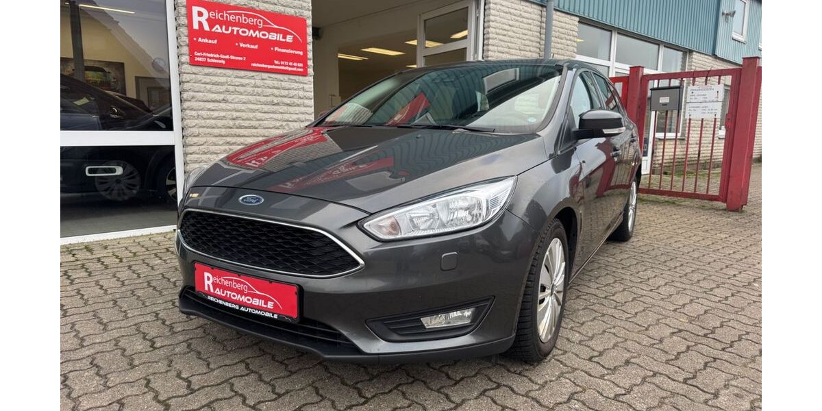 Ford Focus 129.660 km 8.450 &euro; Schleswig 24837