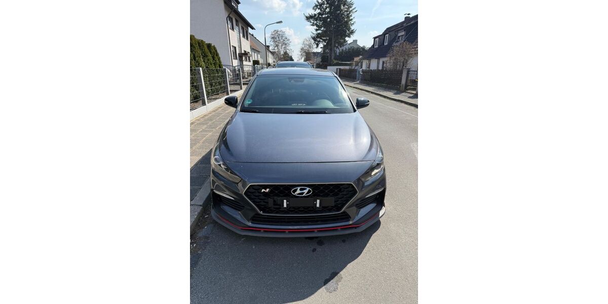 Hyundai i30 63.000 km 19.690 &euro; Nürnberg 90441