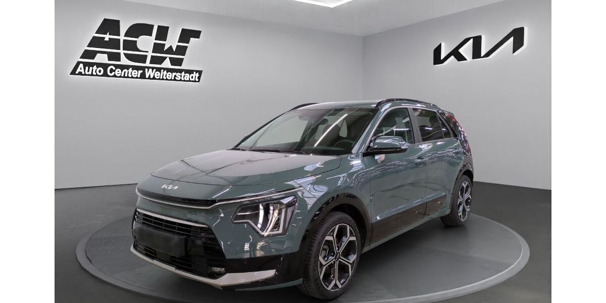 Kia Niro 16.924 km 29.870 &euro; Weiterstadt-Darmstadt 64331