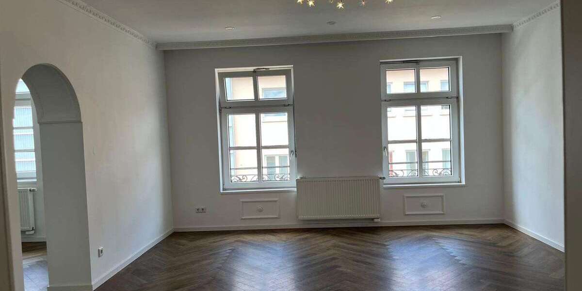 Etagenwohnung Bad Homburg Berliner Siedlung/Gartenfeld - 3 Zimmer, 105 m&sup2;, 1.400&euro; | Angebot:27128515