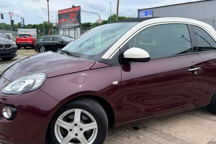 Opel Adam 58.345 km 7.999 &euro; Unstruttal OT Ammern 99996