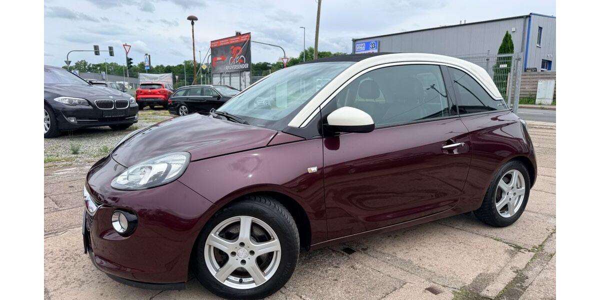 Opel Adam 58.345 km 7.999 &euro; Unstruttal OT Ammern 99996