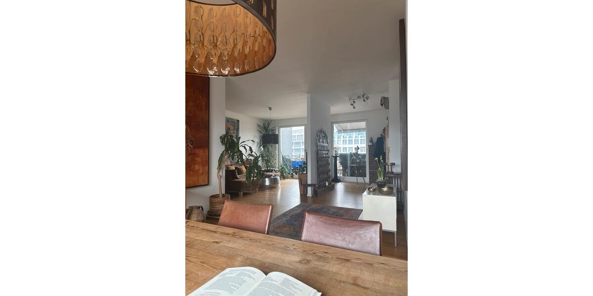 Terrassenwohnung Berlin Friedrichshain-Kreuzberg - 4 Zimmer, 145 m&sup2;, 1.200.000&euro; | Angebot:26033297