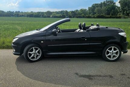 Peugeot 206 179.000 km 950 &euro; Viernheim 68519