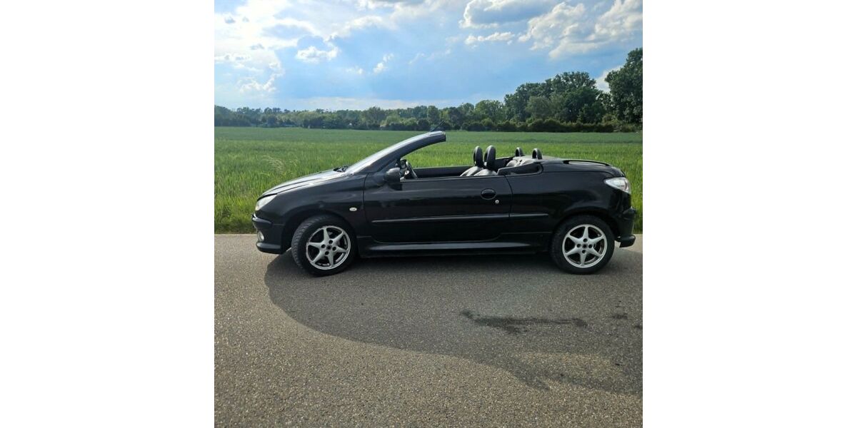 Peugeot 206 179.000 km 950 &euro; Viernheim 68519