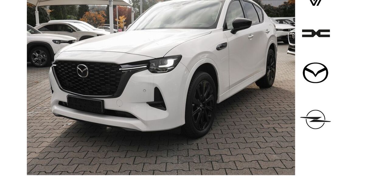Mazda CX-60 24.900 km 43.980 &euro; Aschaffenburg 63741