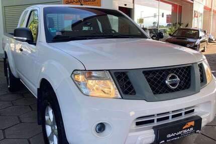 Nissan Navara 115.000 km 14.800 &euro; Malsch 76316
