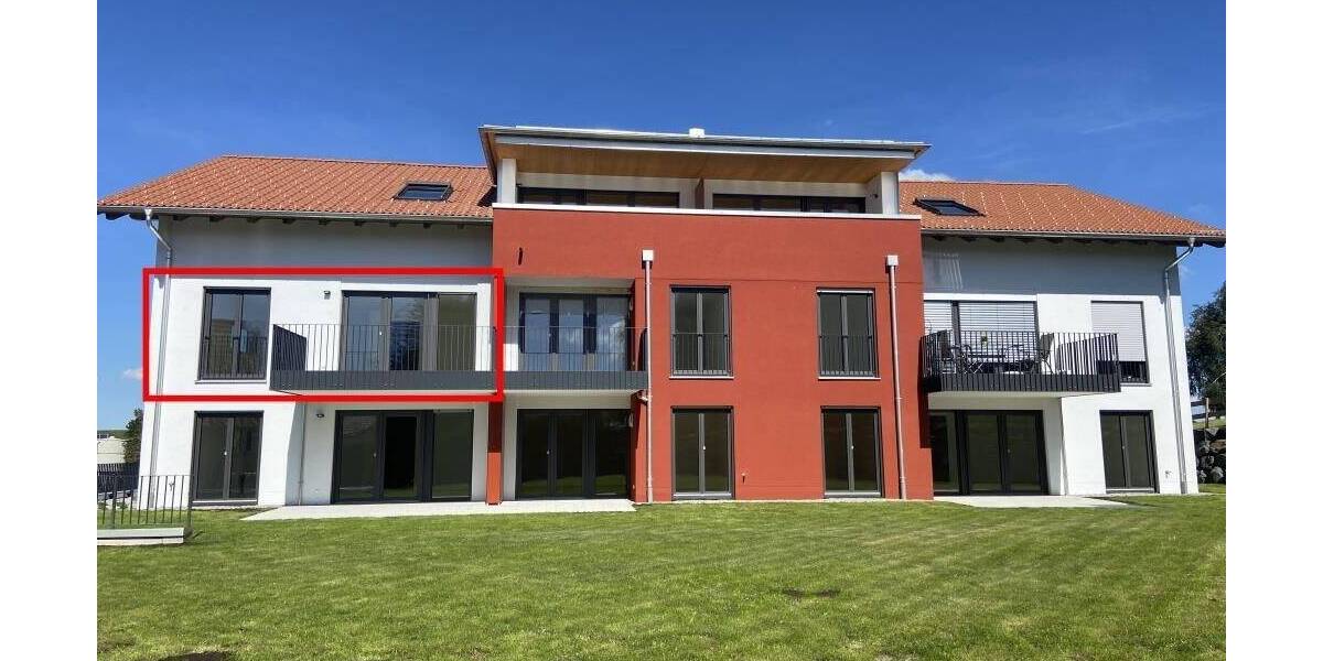 Etagenwohnung Altusried Kimratshofen - 3 Zimmer, 94 m&sup2;, 437.000&euro; | Angebot:23937252