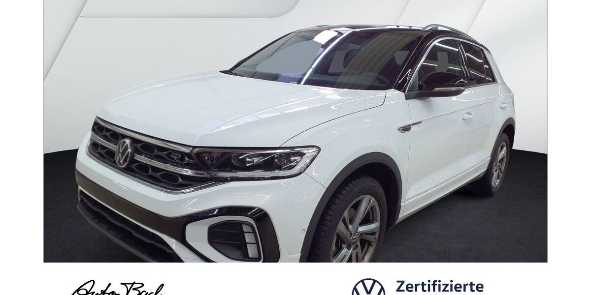 VW T-Roc 7.790 km 29.940 &euro; Bad Homburg 61348