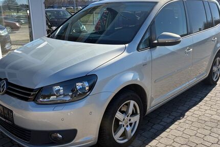 VW Touran 212.128 km 7.990 &euro; Rossau 09661
