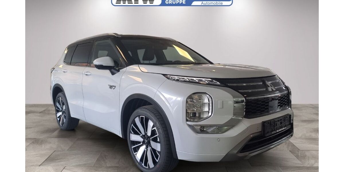 Mitsubishi Plug-in Hybrid Outlander 2.970 km 50.770 € Düsseldorf 40599