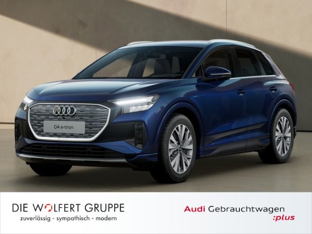 Q4 e-tron