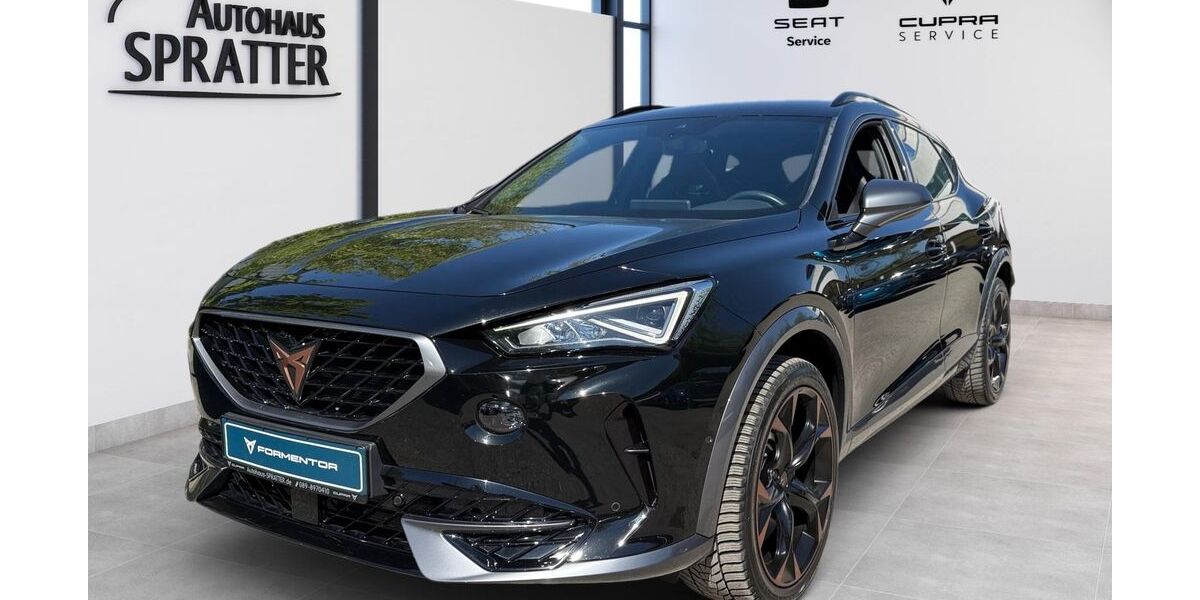 Cupra Formentor 67.700 km 27.990 &euro; München 81249