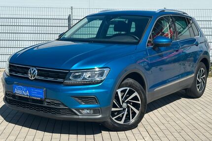 VW Tiguan 98.000 km 17.750 &euro; Stutensee (Karlsruhe) 76297