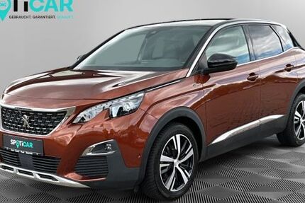 Peugeot 3008 33.600 km 17.890 &euro; Bitterfeld-Wolfen - OT Bitterfeld 06749
