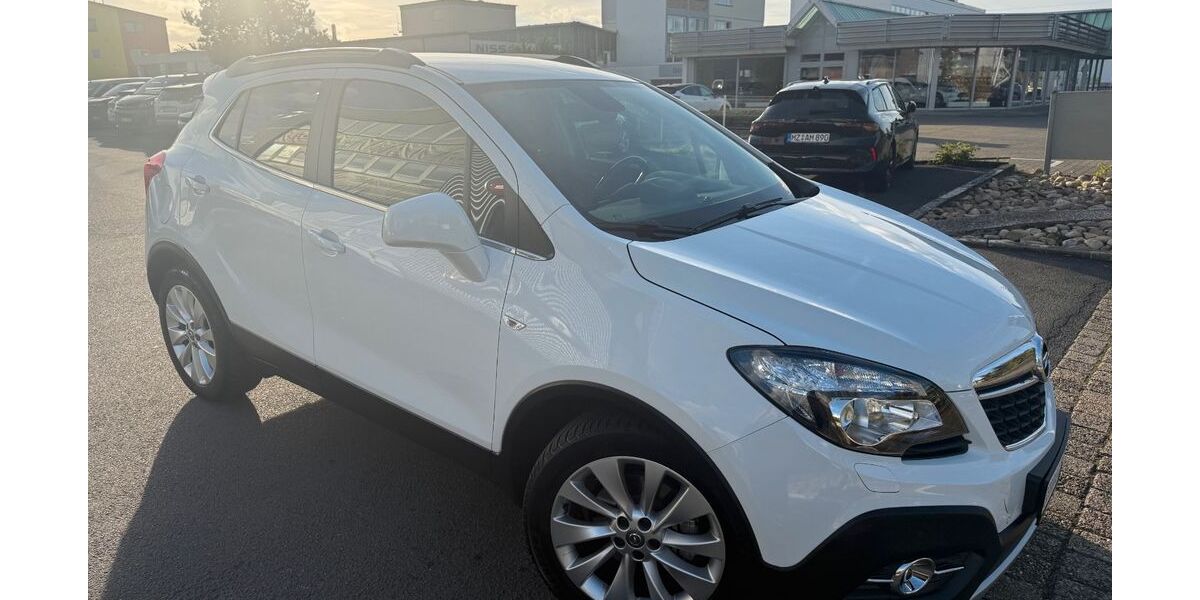 Opel Mokka 90.621 km 12.990 € Mainz 55120