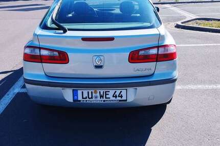Renault Laguna 126.500 km 1.950 &euro; Ludwigshafen am Rhein, Stadt 67067