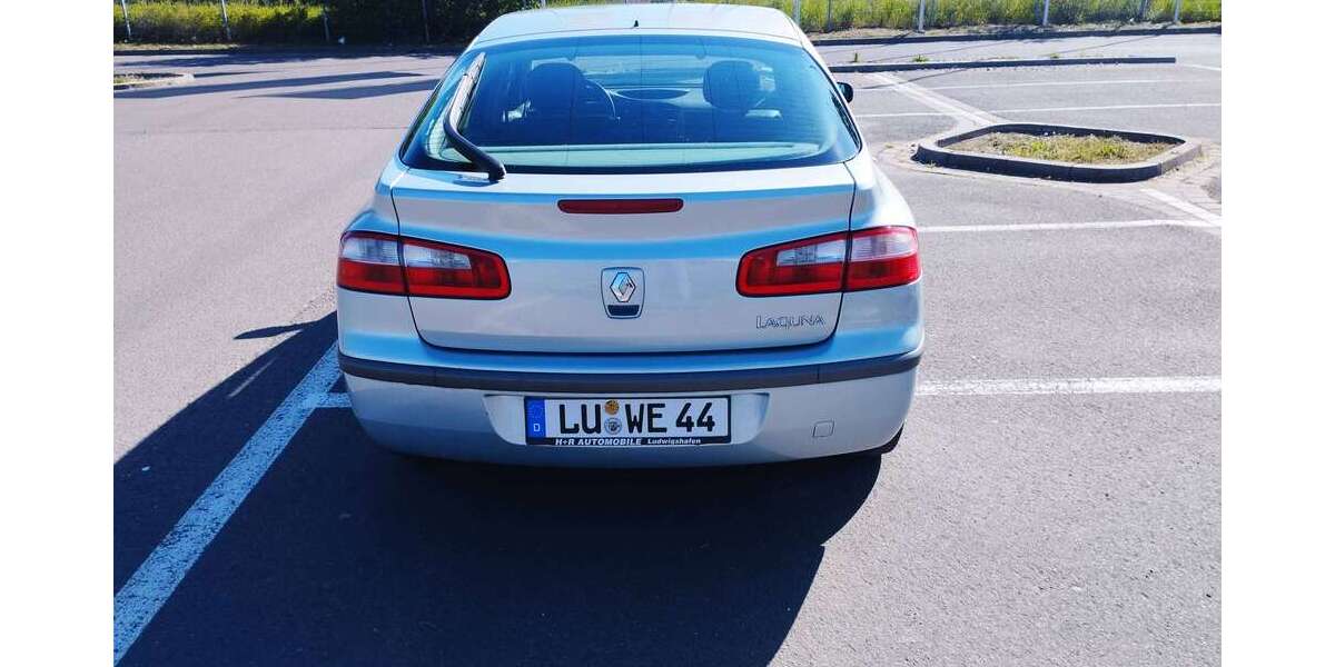Renault Laguna 126.500 km 1.950 &euro; Ludwigshafen am Rhein, Stadt 67067