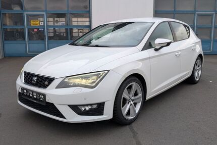 Seat Leon 182.816 km 6.100 &euro; Prüm 54595
