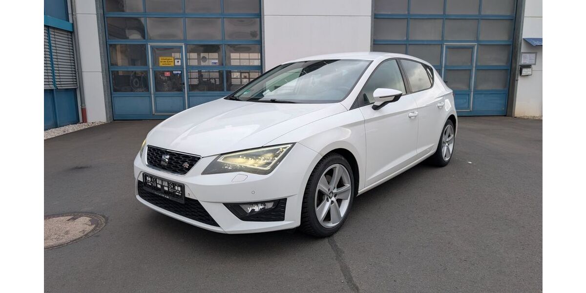Seat Leon 182.816 km 6.100 &euro; Prüm 54595